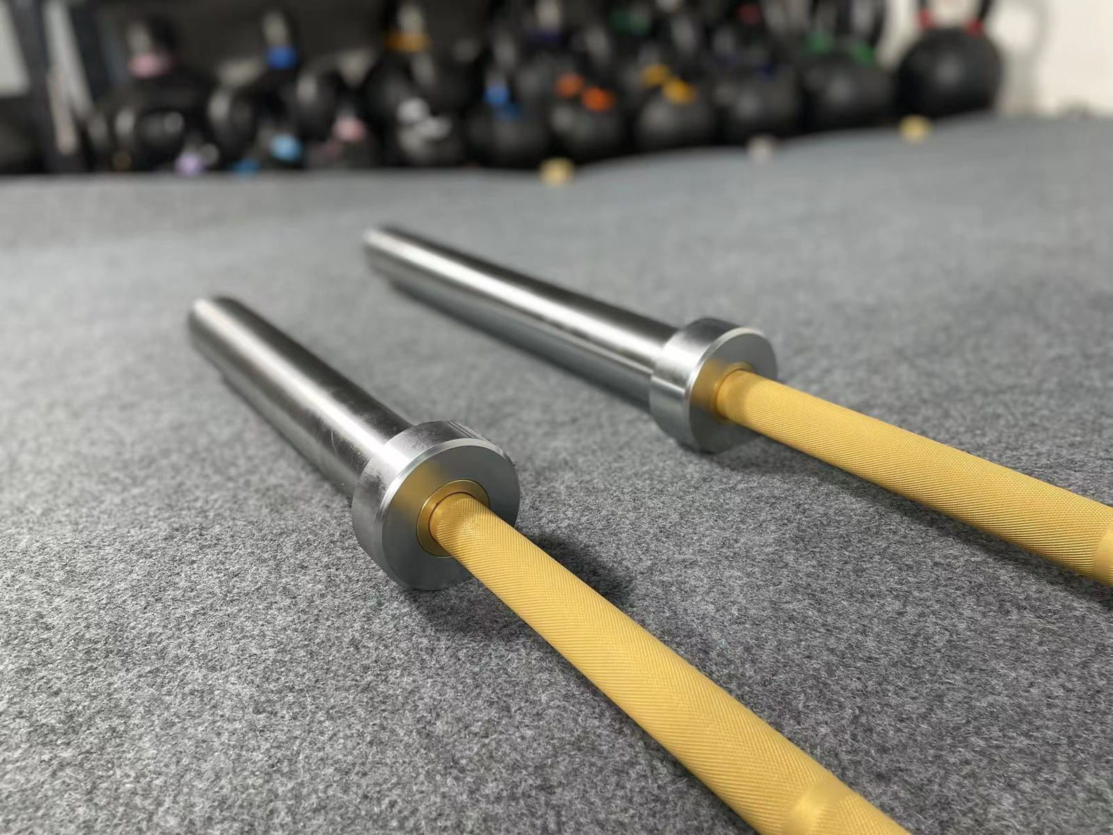 Gold Barbell Liftdex Gifts Session