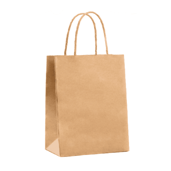 A4 Kraft Paper Bag - Image 4