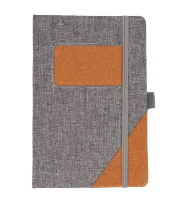 RPET Leather Notebook