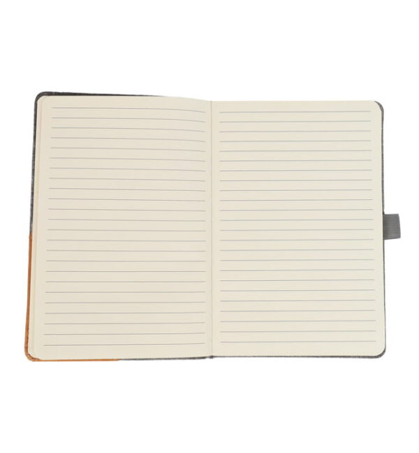 RPET Leather Notebook - Image 3