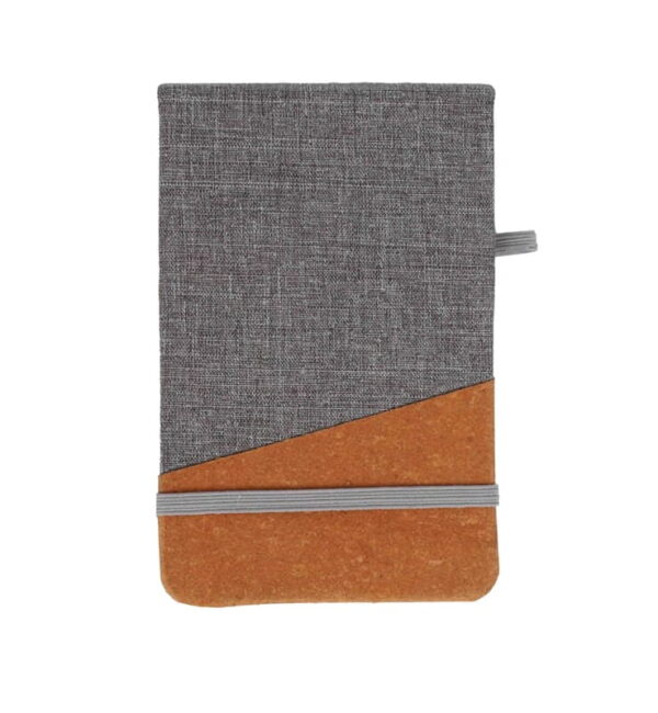 RPET Leather Notebook - Image 5