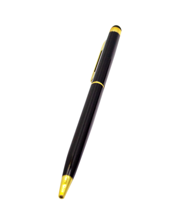 Aluminium Slim Pen with Stylus - Image 4