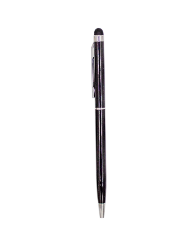 Aluminium Slim Pen with Stylus - Image 11