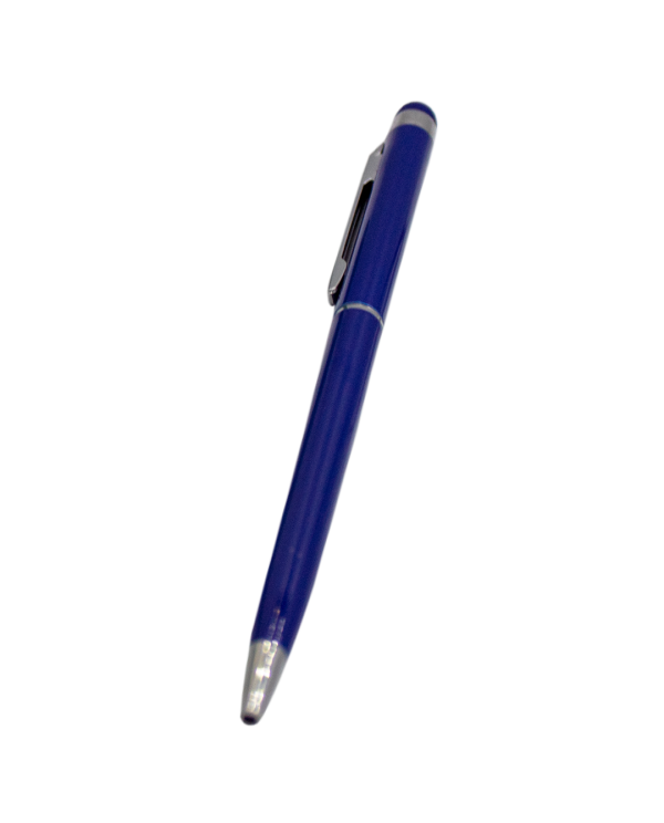 Aluminium Slim Pen with Stylus - Image 5