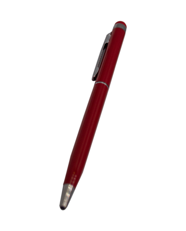 Aluminium Slim Pen with Stylus - Image 8