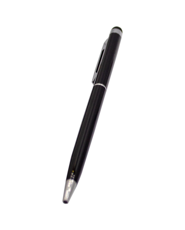 Aluminium Slim Pen with Stylus - Image 10
