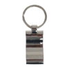 Archibald - Rectangle Keychain with Black Plate - Image 3