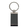 Archibald - Rectangle Keychain with Black Plate - Image 4
