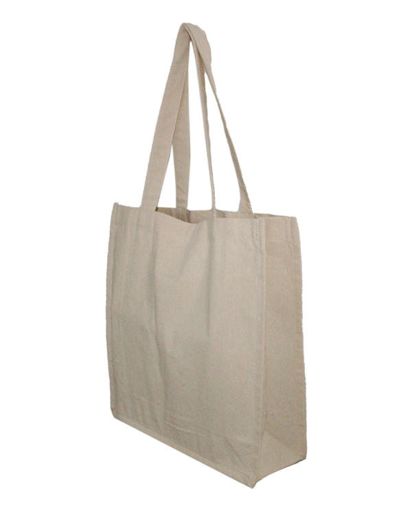 CANVAS BAG-35X38X11 - Image 4
