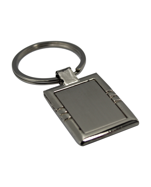 Rectangle Key Chain - Image 2