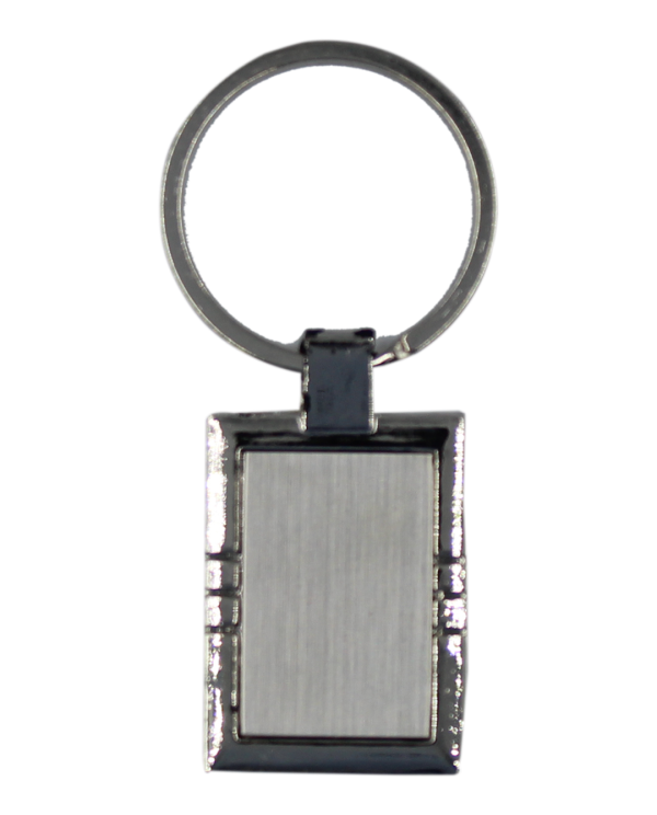 Rectangle Key Chain