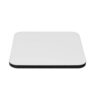 Tea Coaster Set Square- Black - Image 3