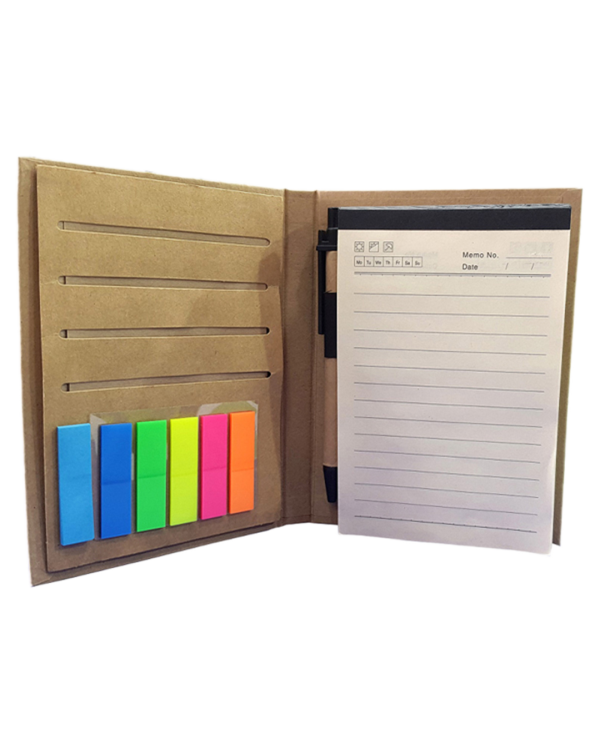 Eco Friendly Notepad - Image 3