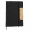 Felt Bamboo Notebook - Image 5