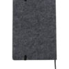 Felt Bamboo Notebook - Image 8