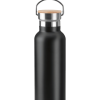 Stainless Steel Bamboo Flask