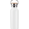 Stainless Steel Bamboo Flask - Image 4