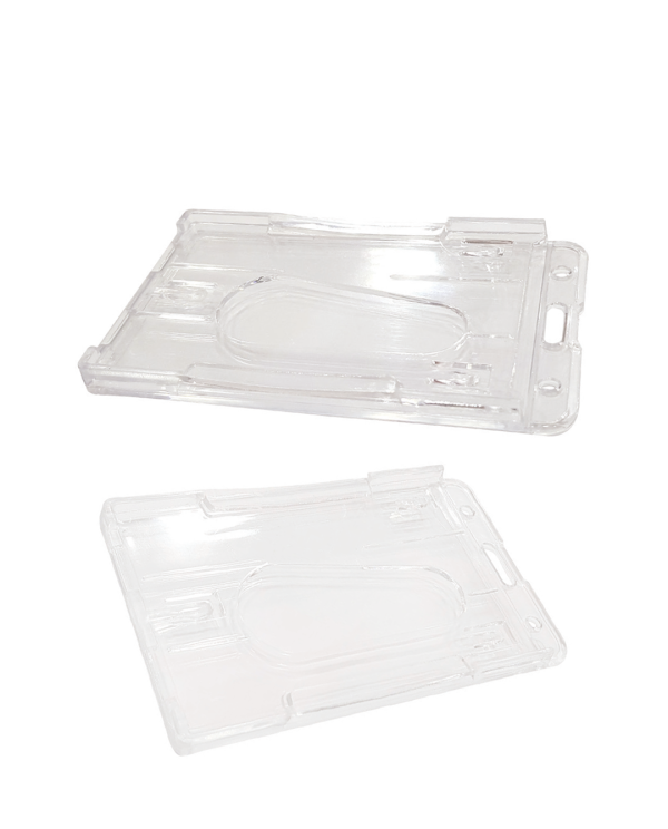 ID Card Pouch Acrylic - Image 3