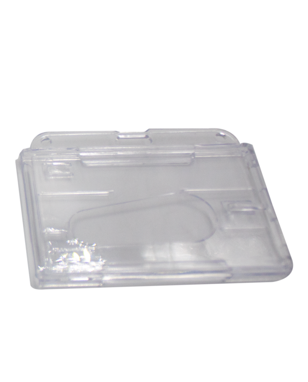 ID Card Pouch Acrylic