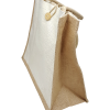 JUTE BAG 2 TONE - Image 4