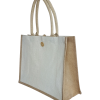 JUTE BAG 2 TONE