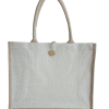 JUTE BAG 2 TONE - Image 3