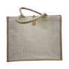 JUTE BAG 2 TONE - Image 5