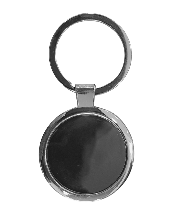 Asher - Round Key Chain