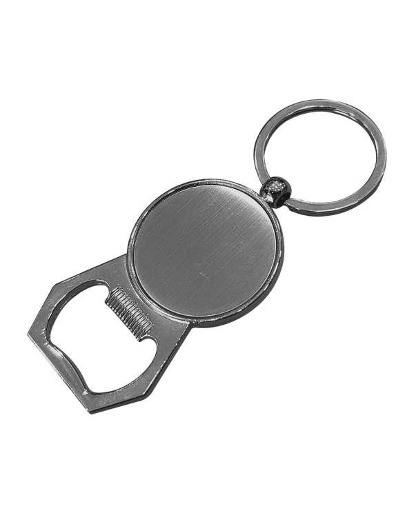 Key Chain Model 6 with Bottle Opener