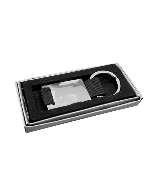 Key Chain Model 7 with Colored Strap - Image 9