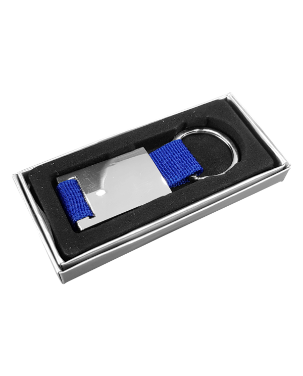 Key Chain Model 7 with Colored Strap - Image 6