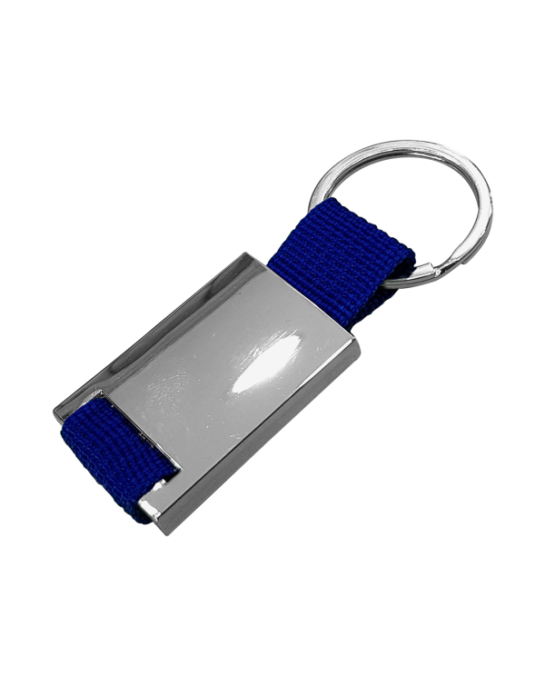Key Chain Model 7 with Colored Strap - Image 7