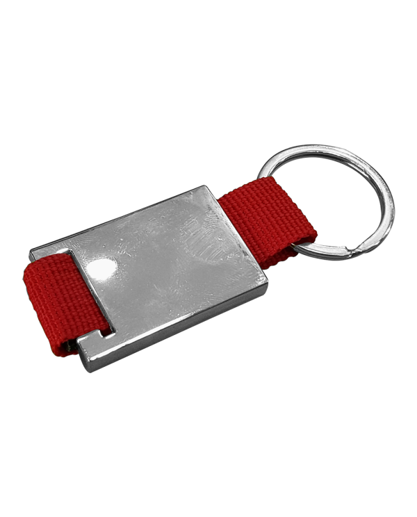 Key Chain Model 7 with Colored Strap - Image 4