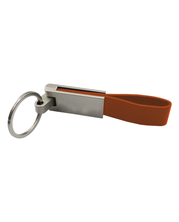 Key Chain Model 8 with Leather Band - Image 6