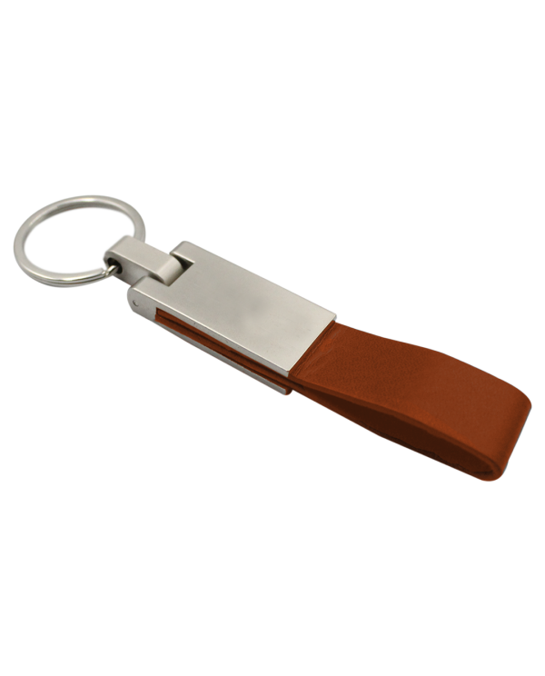 Key Chain Model 8 with Leather Band - Image 5