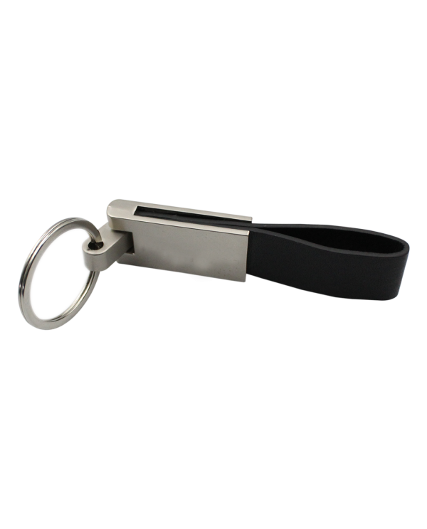 Key Chain Model 8 with Leather Band