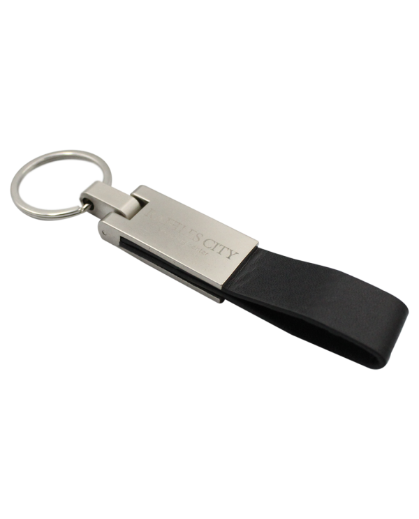 Key Chain Model 8 with Leather Band - Image 4
