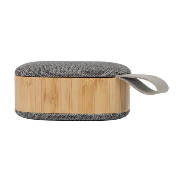 Mizik - ABS + Bamboo + RPET Speaker - Image 3