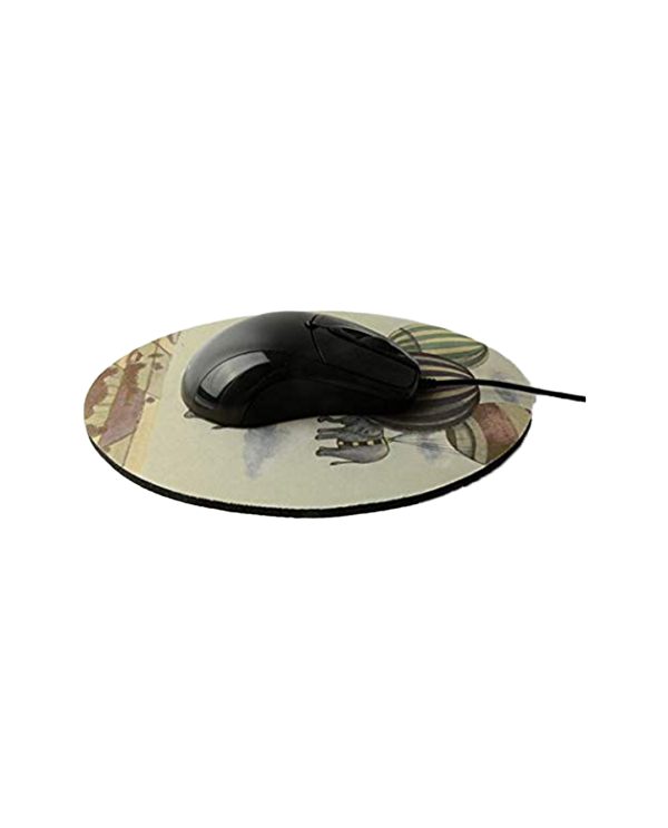 Mouse Pad Round Sublimation- 3mm