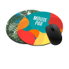 Mouse Pad Round Sublimation- 5mm