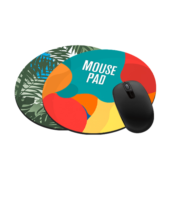 Mouse Pad Round Sublimation- 5mm