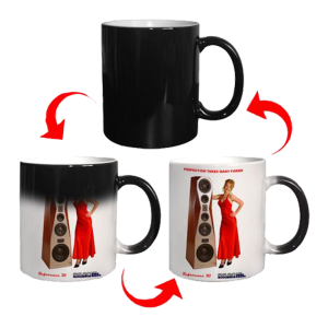 Mug Sublimation- Magic
