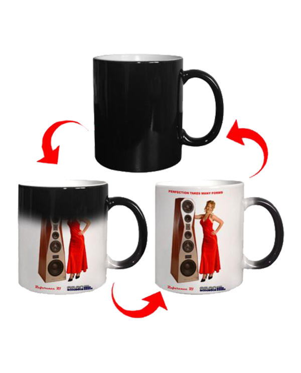 Mug Sublimation- Magic