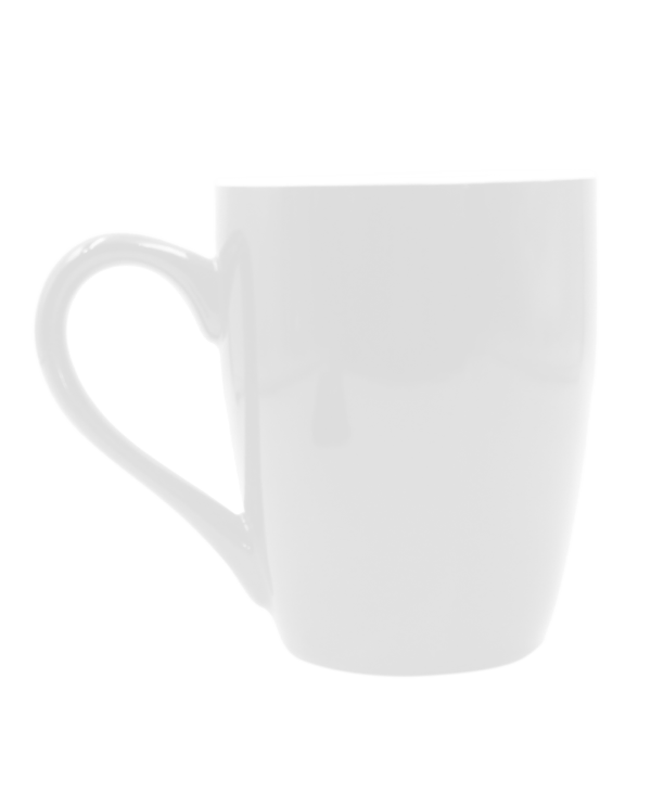 Mug U Shaped Ceramic - Image 9