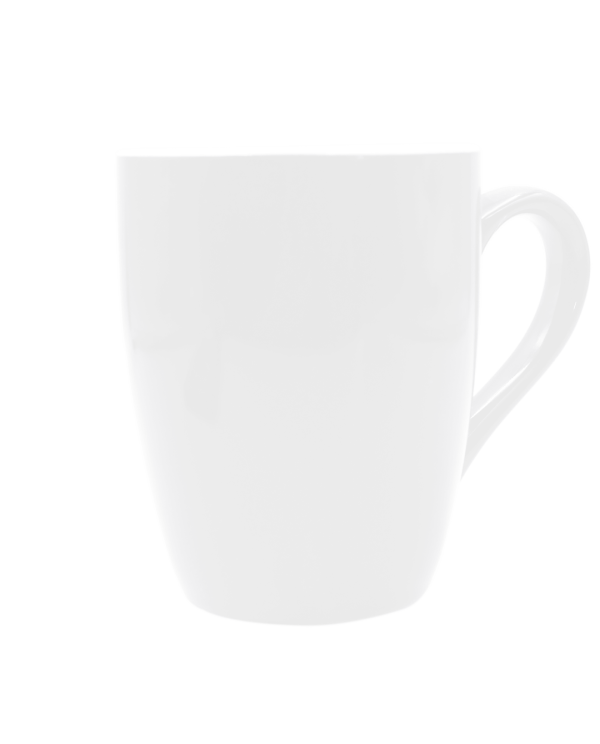 Mug U Shaped Ceramic - Image 8