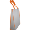 Nonwoven Vertical Bag- Border Green - Image 4