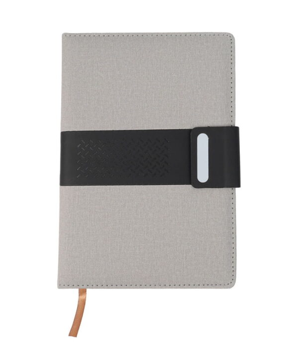 Notebook A5 PU Fabric - Image 8