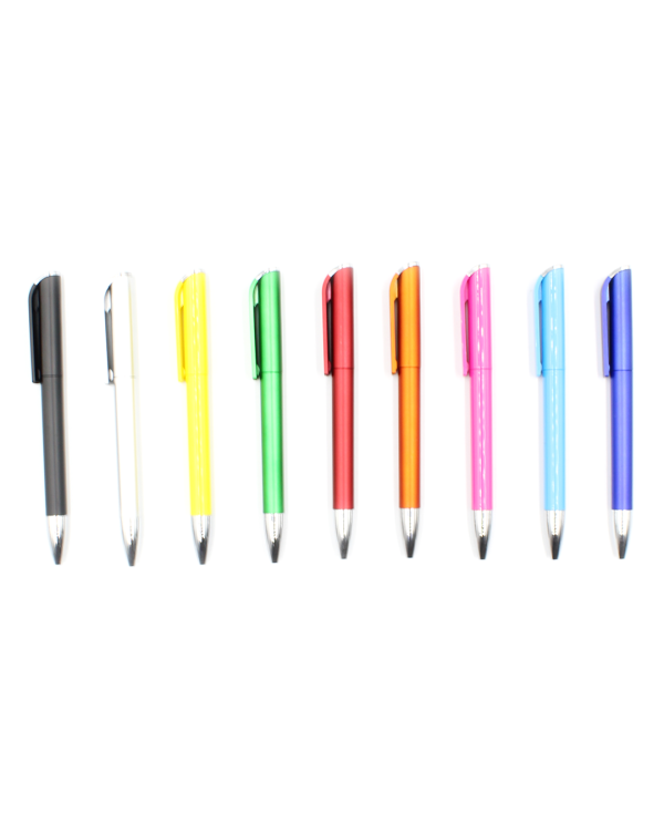 Plastic Pen Model 1 Full color