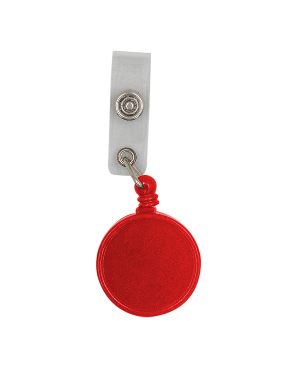 Reel Badge Plastic - Image 4