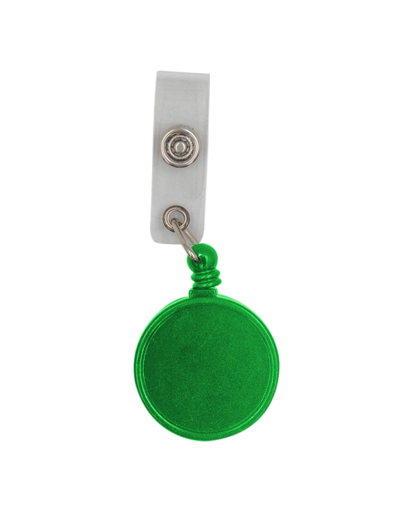 Reel Badge Plastic - Image 6